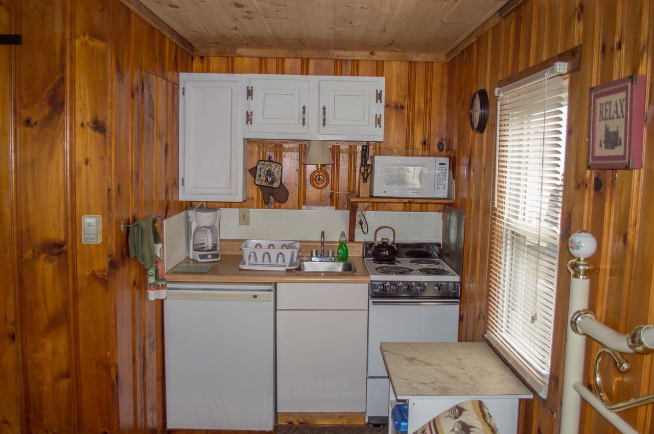 מלון Naples Bayview Cabins מראה חיצוני תמונה