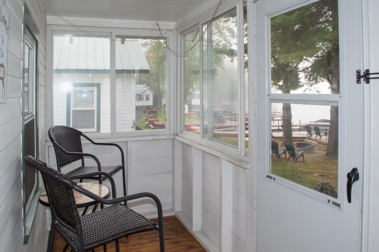 מלון Naples Bayview Cabins מראה חיצוני תמונה