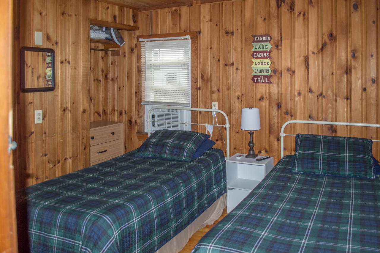 מלון Naples Bayview Cabins מראה חיצוני תמונה