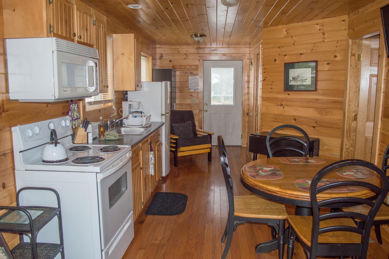 מלון Naples Bayview Cabins מראה חיצוני תמונה