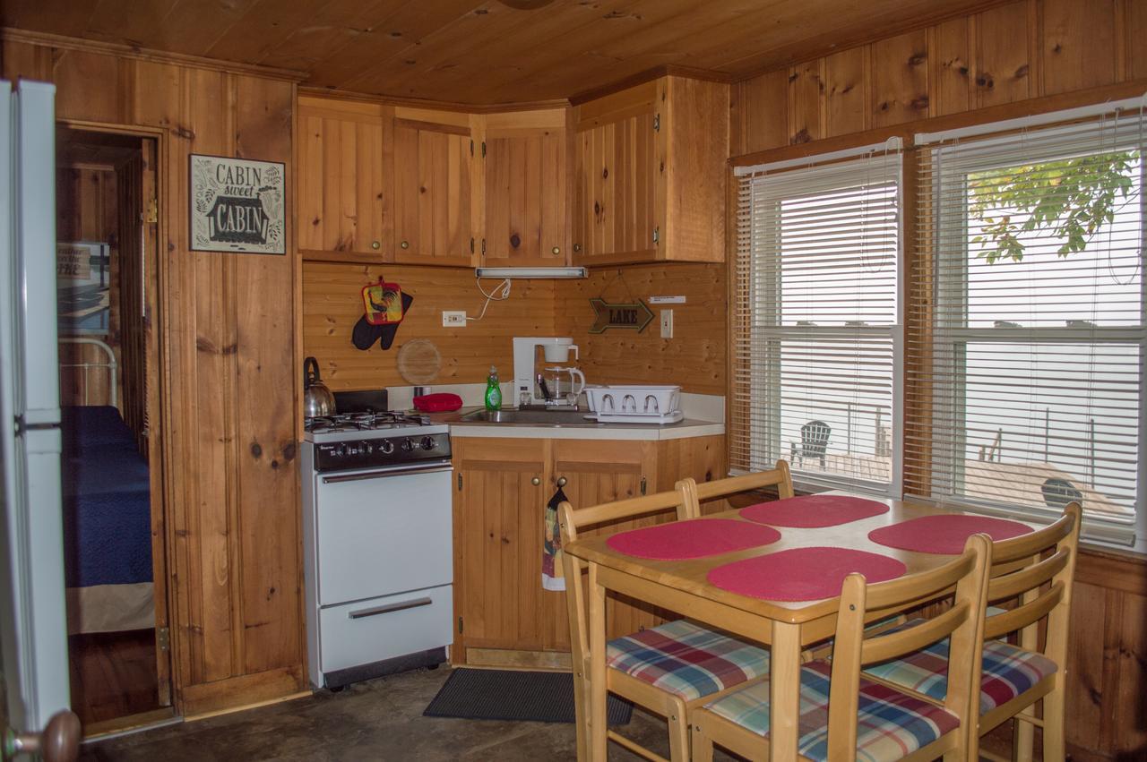 מלון Naples Bayview Cabins מראה חיצוני תמונה