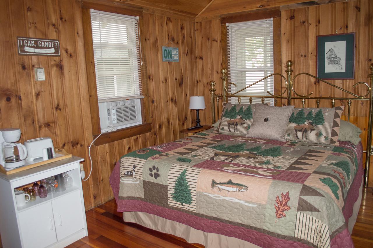 מלון Naples Bayview Cabins מראה חיצוני תמונה