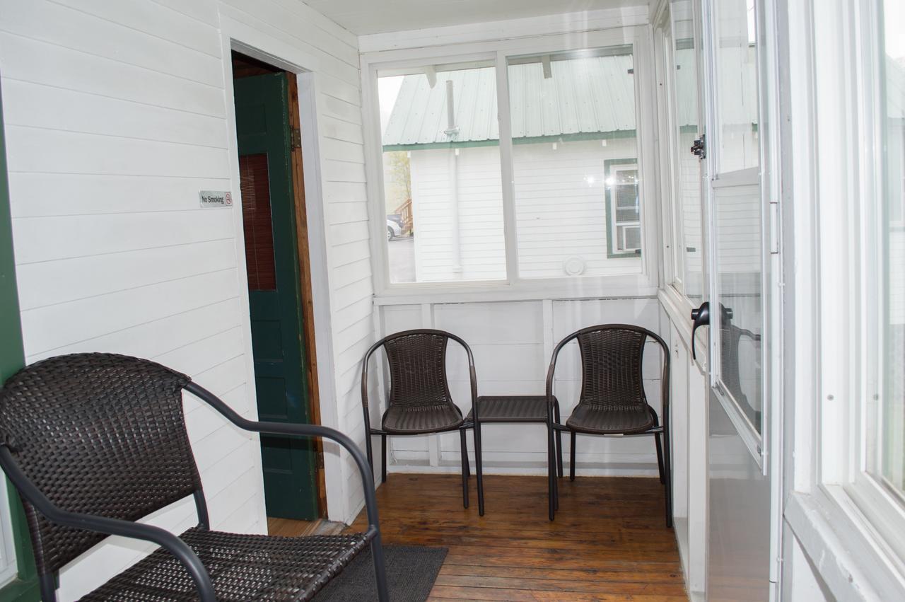 מלון Naples Bayview Cabins מראה חיצוני תמונה