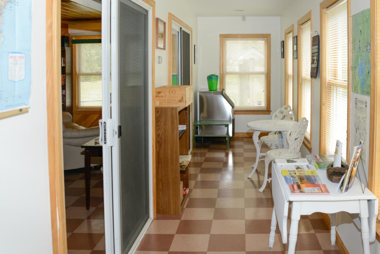 מלון Naples Bayview Cabins מראה חיצוני תמונה