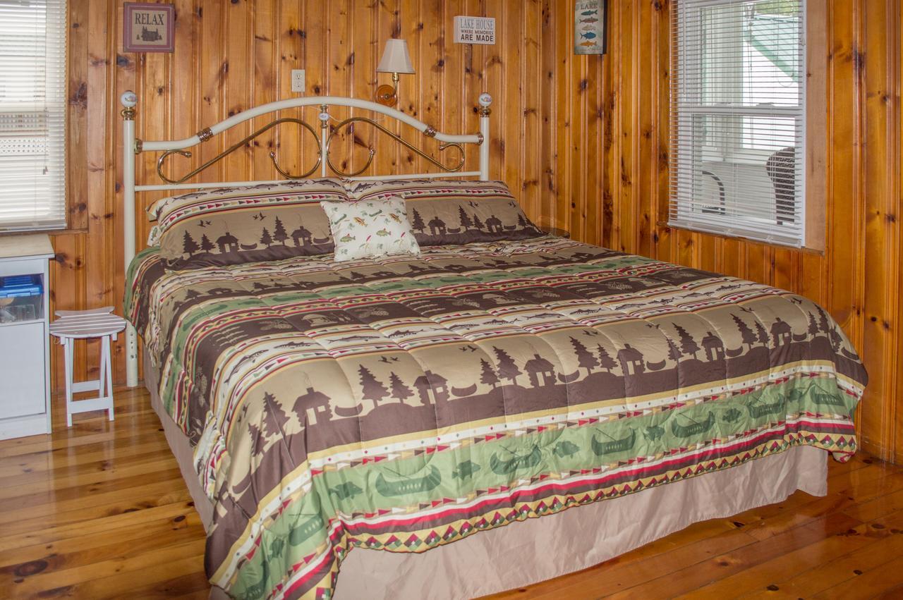 מלון Naples Bayview Cabins מראה חיצוני תמונה