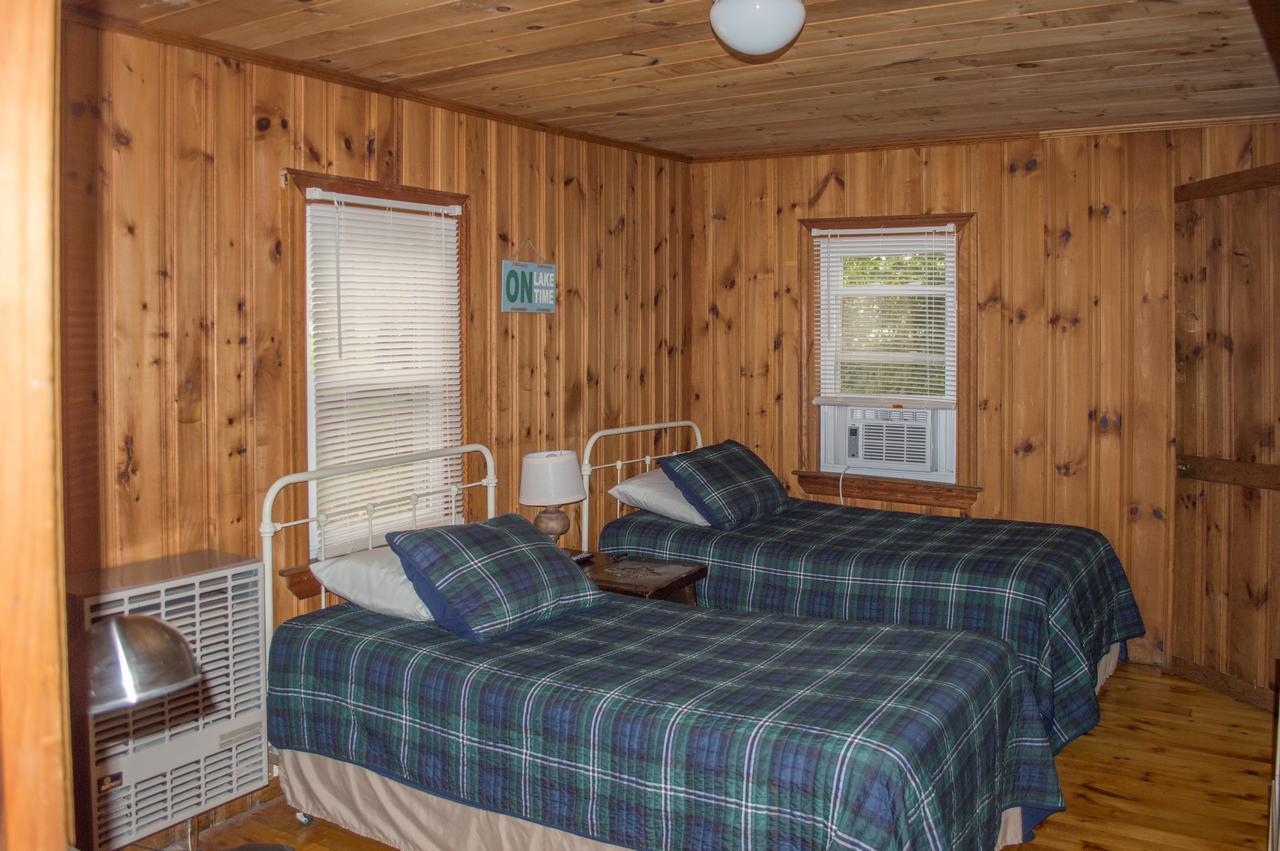 מלון Naples Bayview Cabins מראה חיצוני תמונה