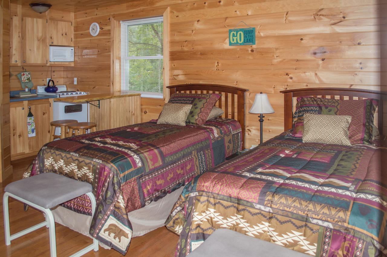 מלון Naples Bayview Cabins מראה חיצוני תמונה