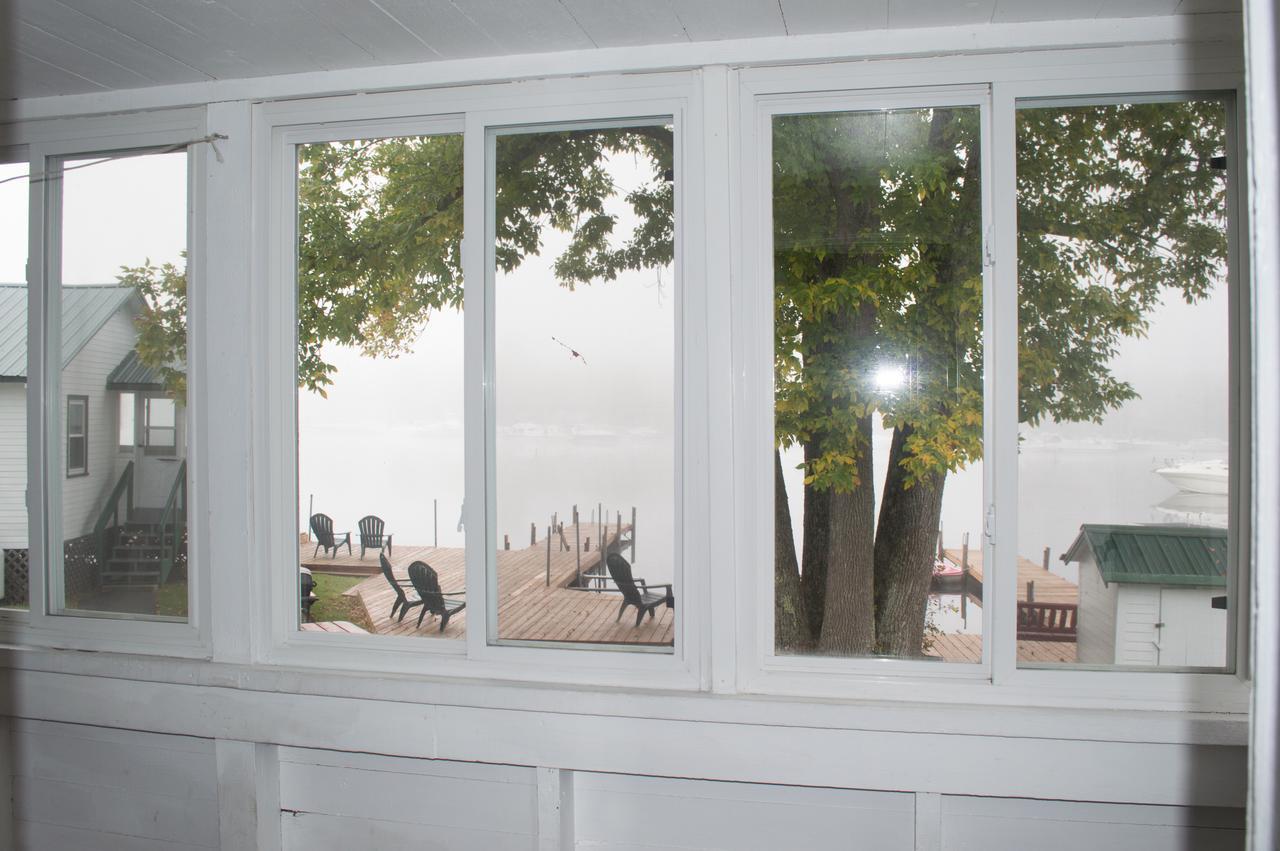 מלון Naples Bayview Cabins מראה חיצוני תמונה