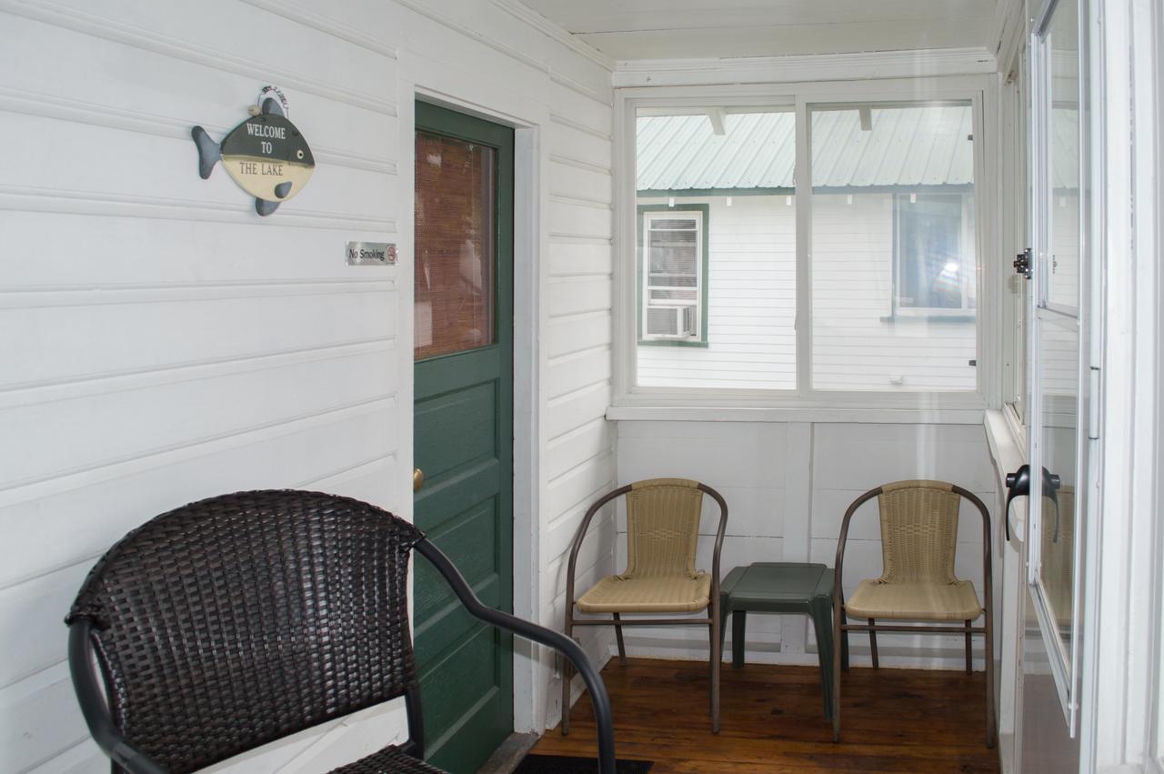 מלון Naples Bayview Cabins מראה חיצוני תמונה