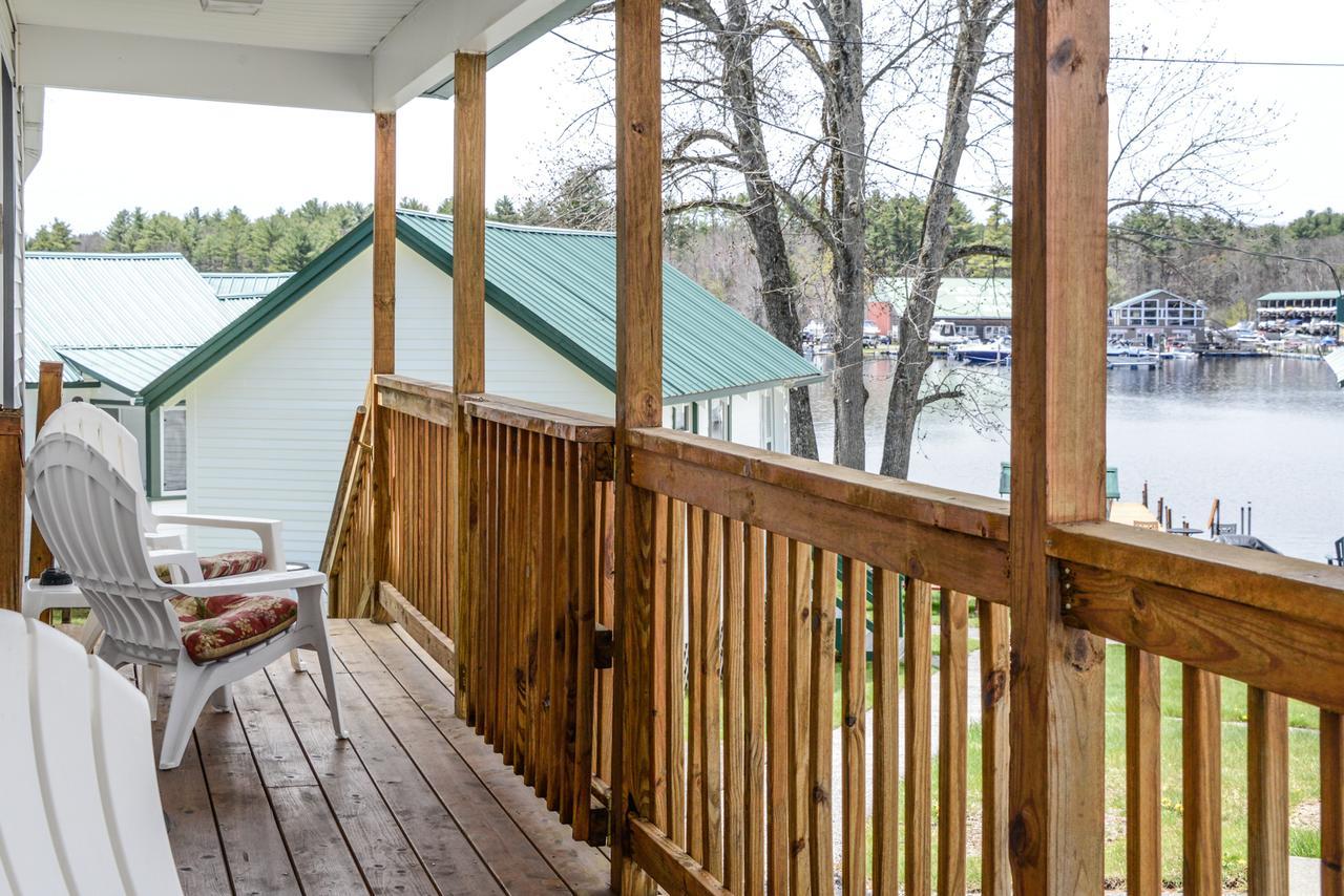 מלון Naples Bayview Cabins מראה חיצוני תמונה