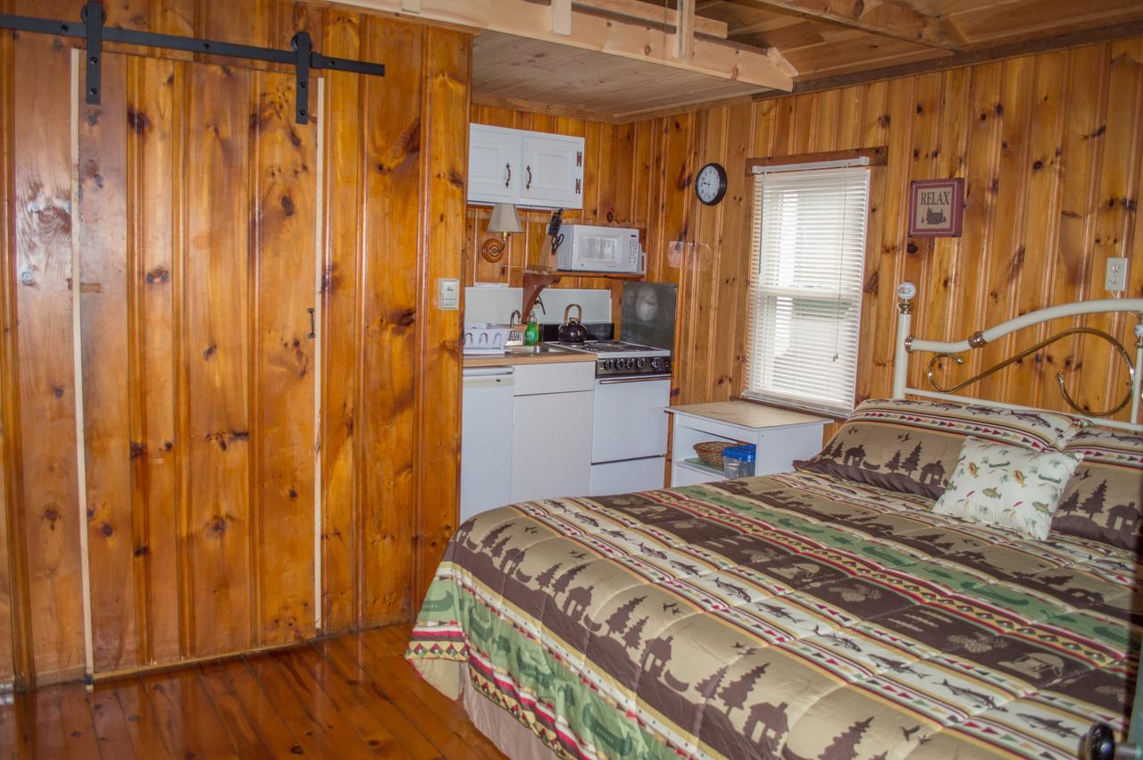 מלון Naples Bayview Cabins מראה חיצוני תמונה