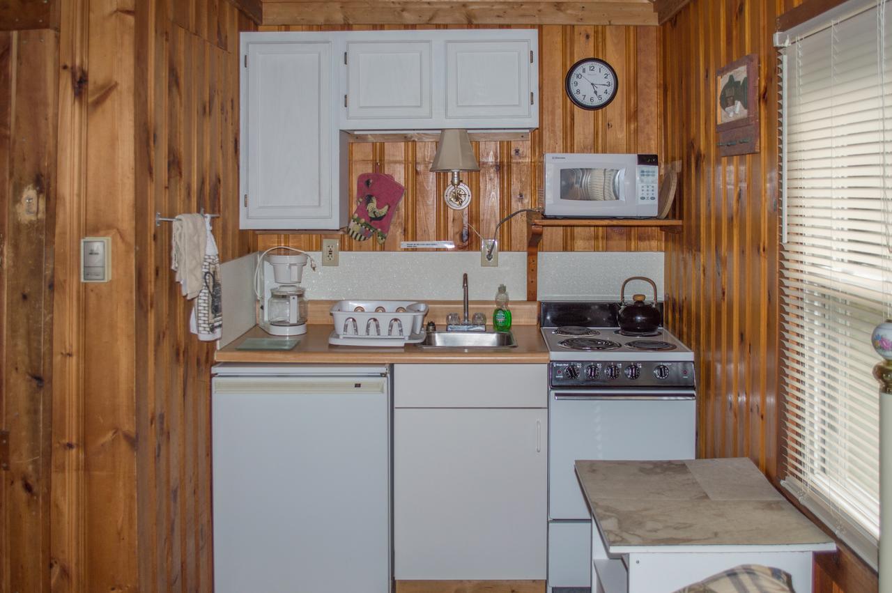 מלון Naples Bayview Cabins מראה חיצוני תמונה
