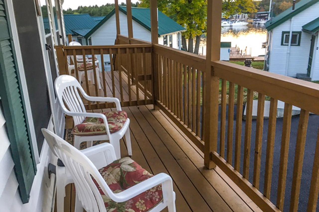 מלון Naples Bayview Cabins מראה חיצוני תמונה