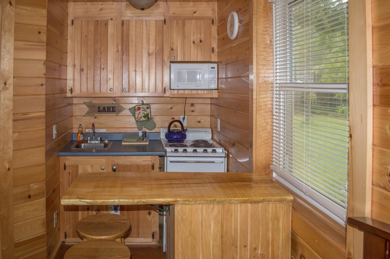 מלון Naples Bayview Cabins מראה חיצוני תמונה