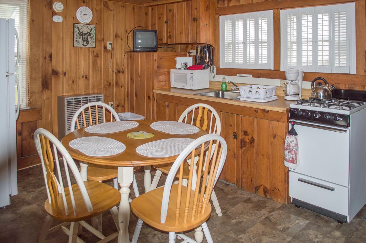 מלון Naples Bayview Cabins מראה חיצוני תמונה