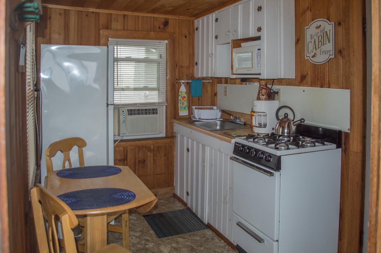 מלון Naples Bayview Cabins מראה חיצוני תמונה