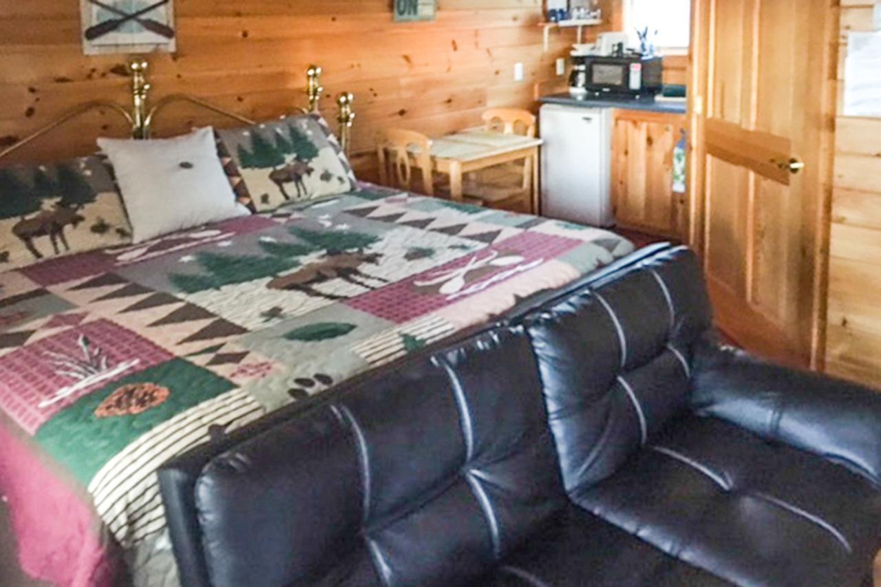 מלון Naples Bayview Cabins מראה חיצוני תמונה
