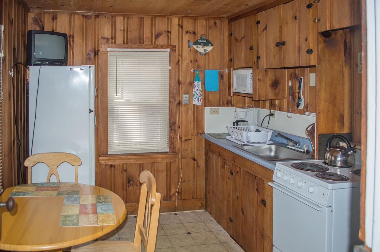 מלון Naples Bayview Cabins מראה חיצוני תמונה