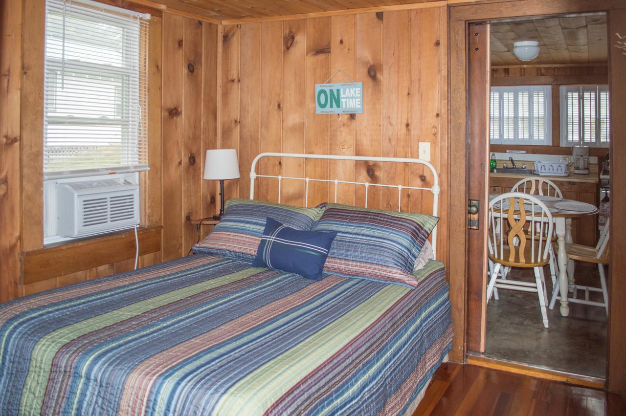 מלון Naples Bayview Cabins מראה חיצוני תמונה