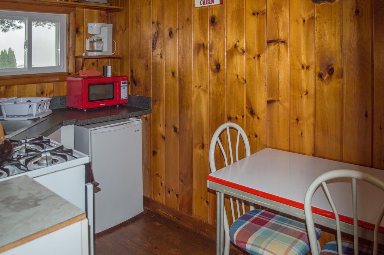 מלון Naples Bayview Cabins מראה חיצוני תמונה