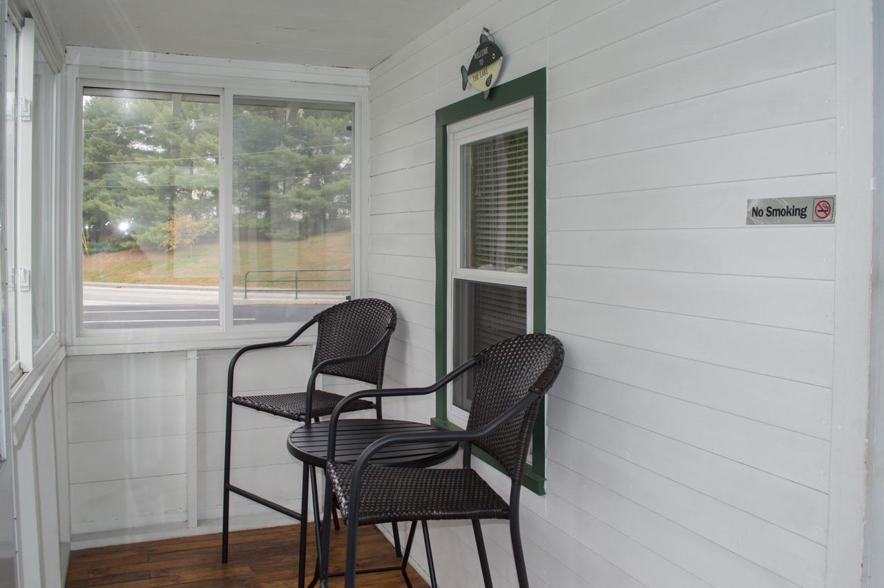 מלון Naples Bayview Cabins מראה חיצוני תמונה