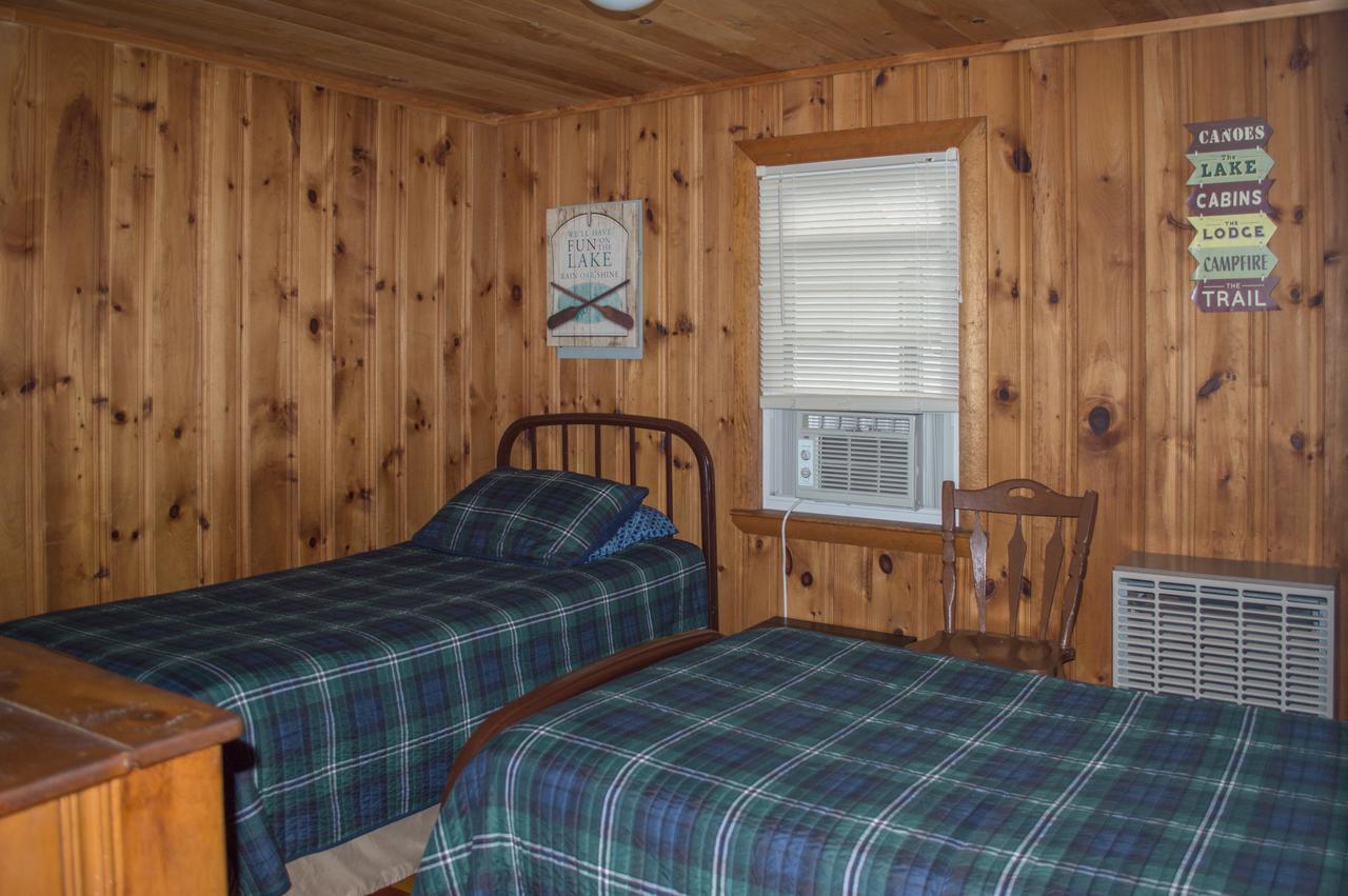 מלון Naples Bayview Cabins מראה חיצוני תמונה