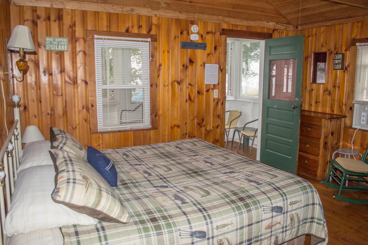 מלון Naples Bayview Cabins מראה חיצוני תמונה