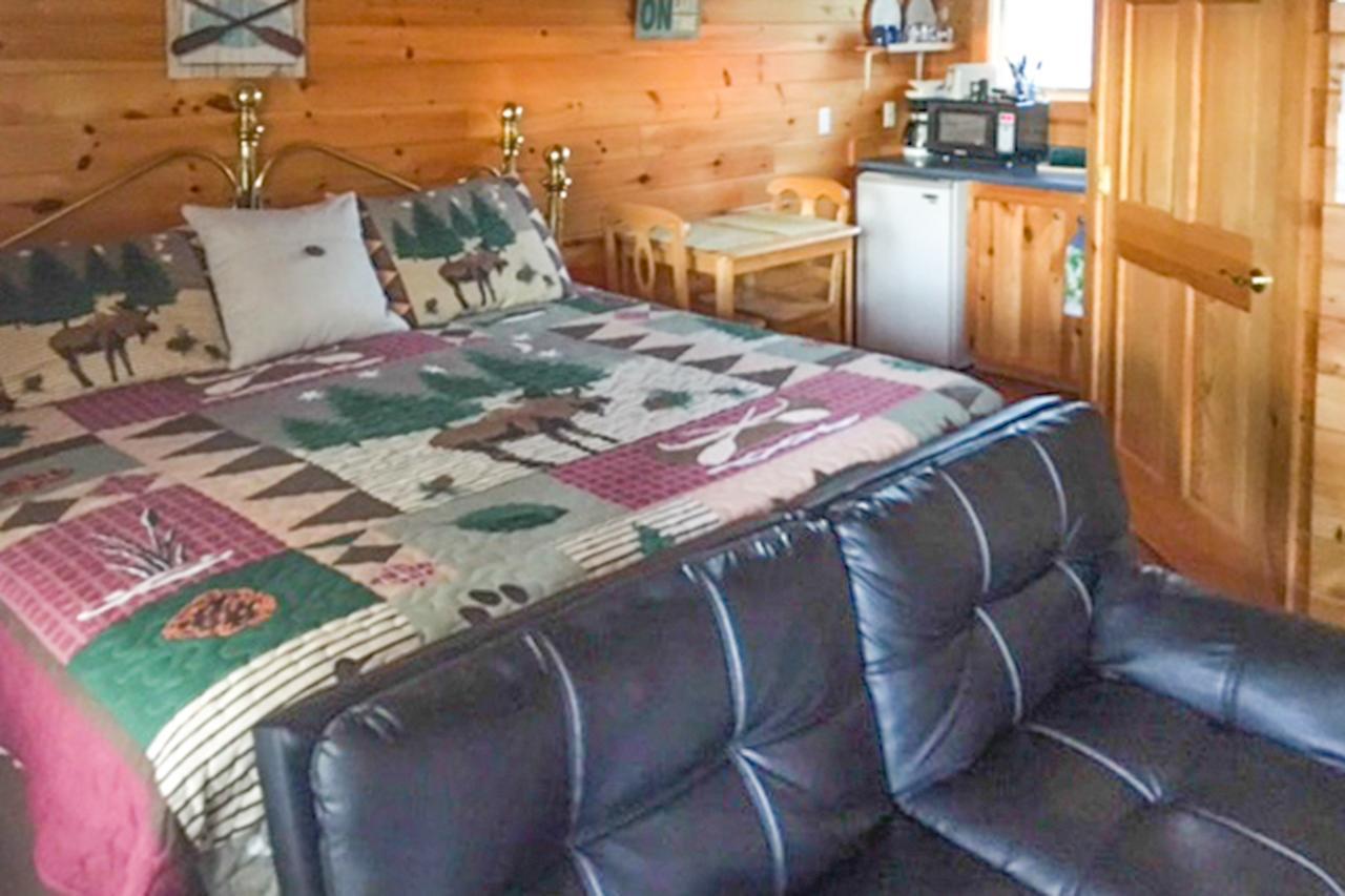 מלון Naples Bayview Cabins מראה חיצוני תמונה