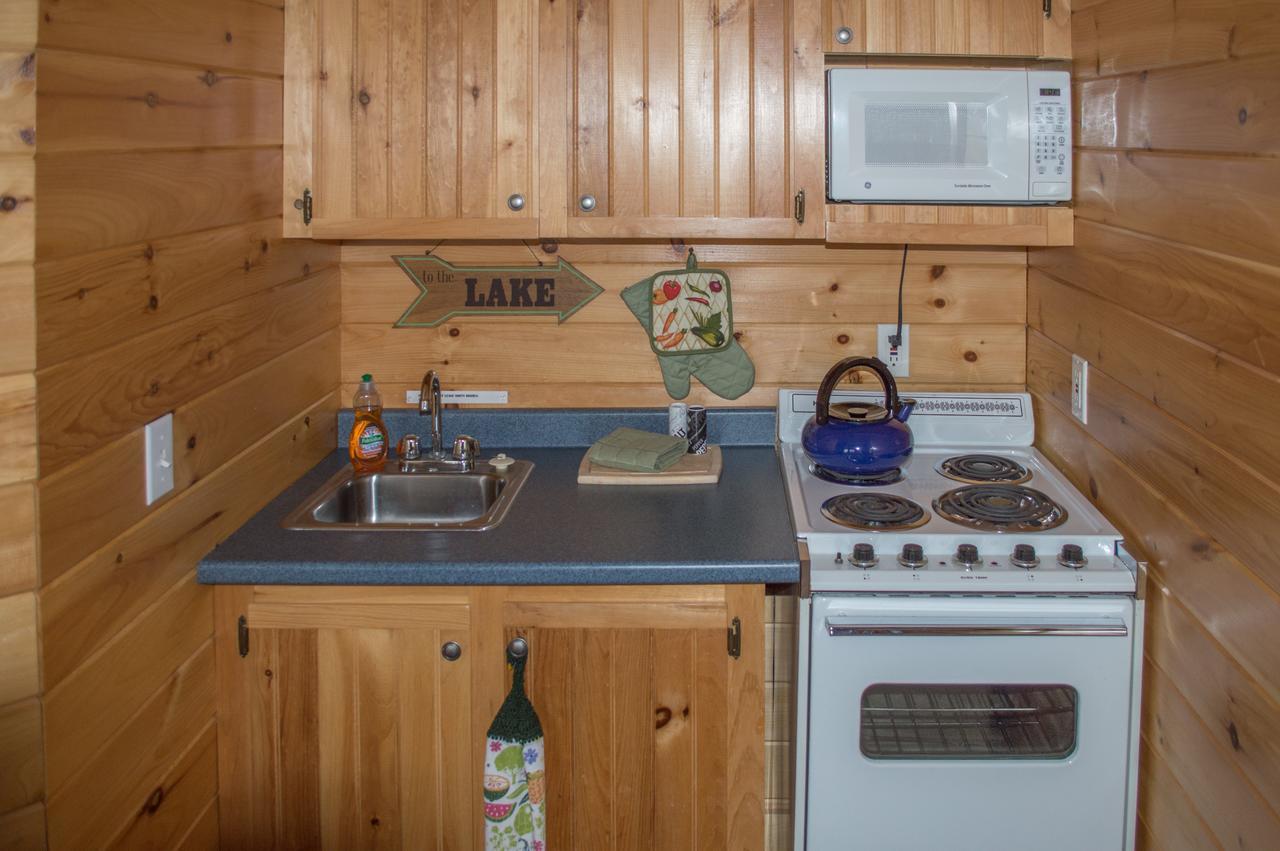 מלון Naples Bayview Cabins מראה חיצוני תמונה
