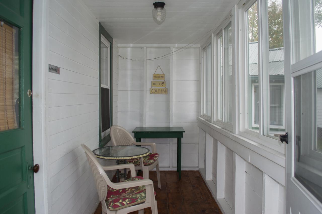 מלון Naples Bayview Cabins מראה חיצוני תמונה