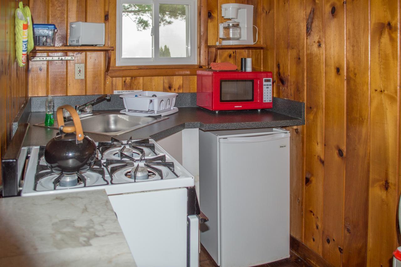 מלון Naples Bayview Cabins מראה חיצוני תמונה